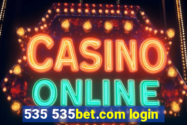 535 535bet.com login